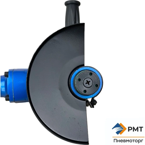 Пневмошлифмашинка угловая РМТ ИП-21180 фото 4