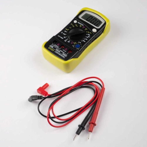 Цифровой мультиметр ФАZА MAS830L 5000490 фото 9 Цифровой мультиметр ФАZА MAS830L 5000490 фото 9