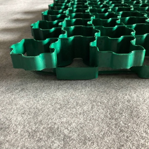 Решетка для газона зеленая 640X395X50 фото 6 Решетка для газона зеленая 640X395X50 фото 6