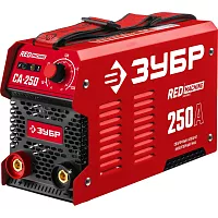 Инверторный сварочный аппарат Зубр 250 А, СА-250