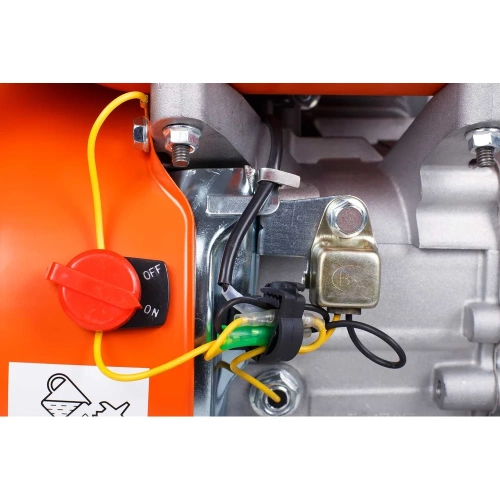 Бензиновый генератор КРАТОН GG-3200L 3 08 01 052 фото 7