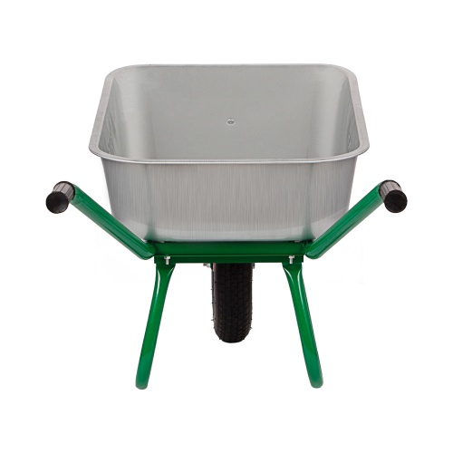 Тачка садово-строительная, усиленная, грузоподъемность 200 кг, объем 90 л Palisad фото 5