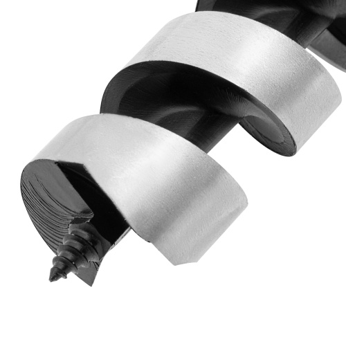 Сверло по дереву шнековое, 52 х 230 мм, шестигранный хвостовик Matrix фото 2 Сверло по дереву шнековое, 52 х 230 мм, шестигранный хвостовик Matrix фото 2