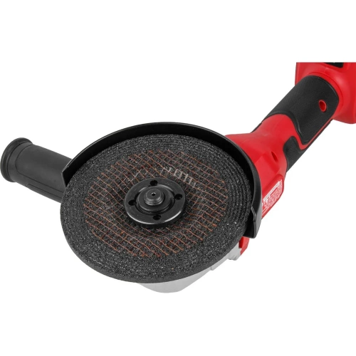 Аккумуляторная углошлифмашина WORTEX CAG 1812-2 E в кор. XLT SET БЕСЩЕТ., 18 В, 125 мм, 3000-8500 об/мин 1334917 фото 7 Аккумуляторная углошлифмашина WORTEX CAG 1812-2 E в кор. XLT SET БЕСЩЕТ., 18 В, 125 мм, 3000-8500 об/мин 1334917 фото 7