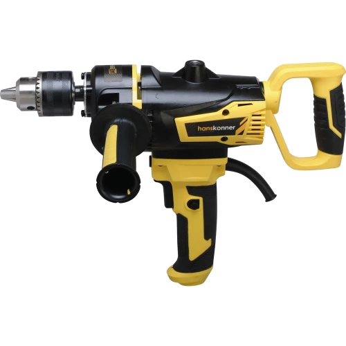 Дрель-миксер Hanskonner HDM2014E фото 8 Дрель-миксер Hanskonner HDM2014E фото 8