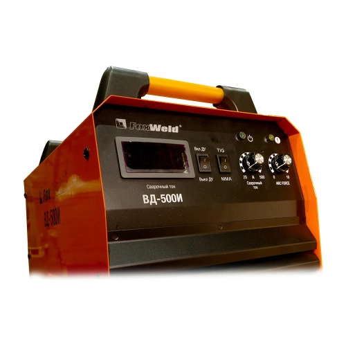 Сварочный инвертор Foxweld ВД-500И 6397 фото 3