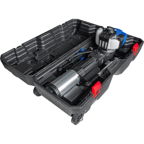 Бензиновый копер ТСС TSS-95GPDA 100 мм, в кейсе, четырехтактный 046756 фото 9