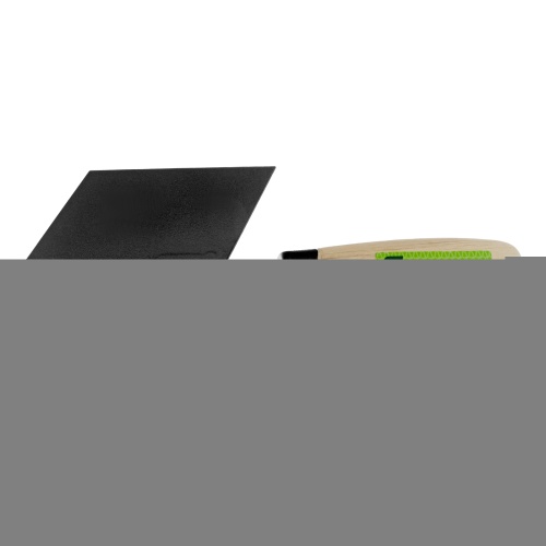 Кельма угловая, 110 х 75 х 75 мм, стальная, для внутренних углов, буковая ручка Сибртех фото 5