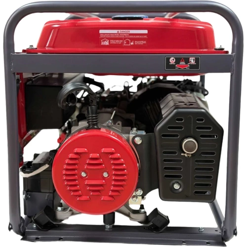 Генератор бензиновый трёхфазный POWERAC (9 кВт, 220В/380В 16л.с., АВТОЗАПУСК) PR9500H2E-3-ATS фото 6 Генератор бензиновый трёхфазный POWERAC (9 кВт, 220В/380В 16л.с., АВТОЗАПУСК) PR9500H2E-3-ATS фото 6