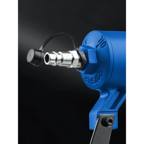 Пневматический нейлер для гвоздей по бетону и металлу ЗУБР CN-40, Профессионал 31940 фото 8