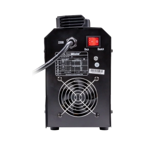 Сварочный аппарат Foxweld UNO MMA 250 SYN 8543 фото 5 Сварочный аппарат Foxweld UNO MMA 250 SYN 8543 фото 5