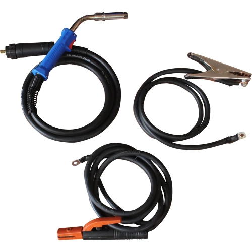 Инверторный сварочный полуавтомат Brima MIG-500 380В с НАКС НП000001625 фото 7 Инверторный сварочный полуавтомат Brima MIG-500 380В с НАКС НП000001625 фото 7