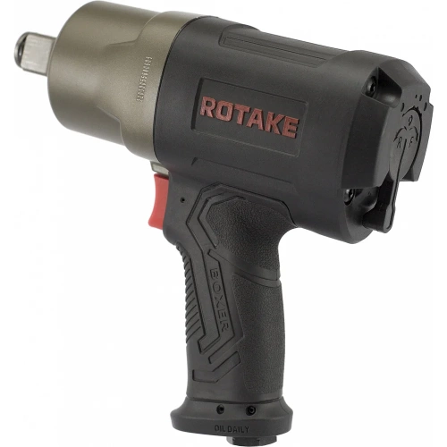 Пневматический ударный гайковерт Rotake композитный  3/4", 1890hm RT-5564 фото 4