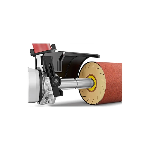 Ленточная и сатинировальная машина FLEX TRINOX BSE 14-3 INOX Set 433454 фото 6 Ленточная и сатинировальная машина FLEX TRINOX BSE 14-3 INOX Set 433454 фото 6