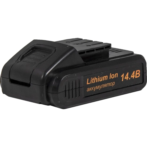 Аккумулятор АКБ14Л1 KP (14.4 В; 2.0 Ач; Li-Ion) для ДА-14,4Л-2К Вихрь 71/8/51 фото 5