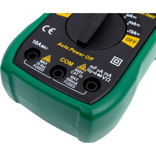 Мультиметр цифровой Mastech MS8239D+ 00-00013498 фото 7 Мультиметр цифровой Mastech MS8239D+ 00-00013498 фото 7