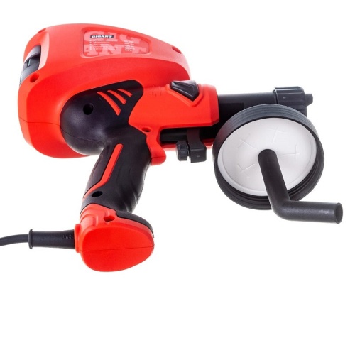 Краскопульт электрический Gigant Professional GTR-500 фото 4 Краскопульт электрический Gigant Professional GTR-500 фото 4