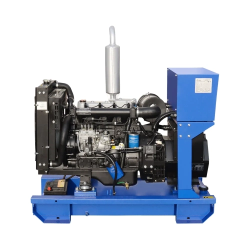 Дизельный генератор ТСС АД-16С-Т400-1РМ11 028652 фото 4