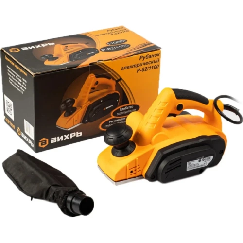Электрический рубанок Вихрь Р-82/1100 72/5/5 фото 5