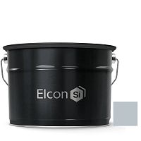 Эмаль термостойкая Elcon Max Therm 700 градусов серебристая 10 кг