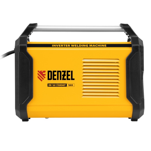 Аппарат инвертор. дуговой сварки DM-160 Standart, 160 А, ПВ 60% Denzel фото 6