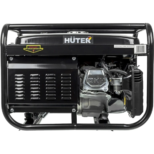Бензиновый электрогенератор Huter DY3000LX с электростартером 64/1/10 фото 7 Бензиновый электрогенератор Huter DY3000LX с электростартером 64/1/10 фото 7