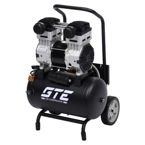 Безмасляный компрессор GTE 220В, ресив. 30л, 140л/мин GTE-HMP030140B Безмасляный компрессор GTE 220В, ресив. 30л, 140л/мин GTE-HMP030140B