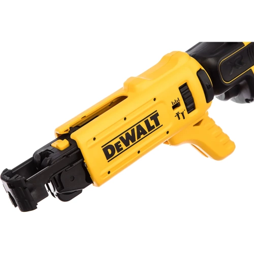 Бесщёточный ленточный шуруповерт DEWALT 18.0 В XR DCF620D2K-QW фото 4