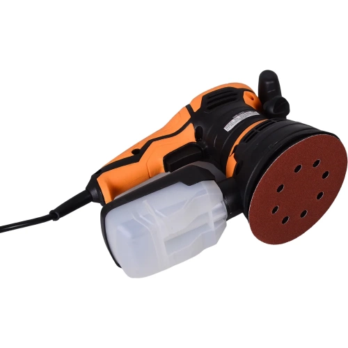 Эксцентриковая шлифовальная машина Вихрь ЭШМ-125/5Э 72/6/6 фото 4 Эксцентриковая шлифовальная машина Вихрь ЭШМ-125/5Э 72/6/6 фото 4