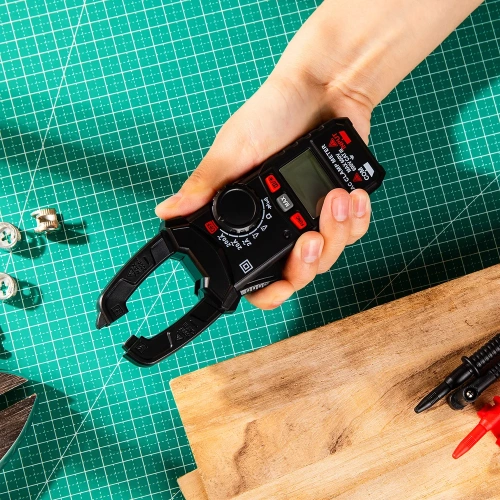 Токоизмерительные цифровые клещи DELI DL334201 102979 фото 10 Токоизмерительные цифровые клещи DELI DL334201 102979 фото 10