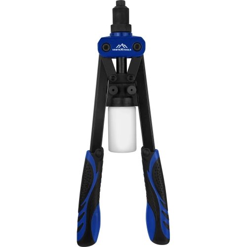 Двуручный заклепочник vertextools PROFI усиленный 0041-02 фото 4
