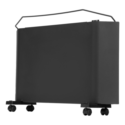 Конвектор электрический XCE-1500 B, 230 В, 1500 Вт, X-образный нагреватель Denzel фото 2