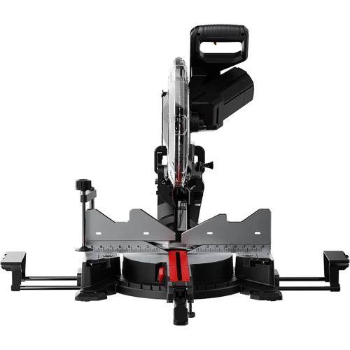 Профессиональная торцовочная пила Deli 305мм DE571 (2000Вт, 5000об/мин) 168701 фото 5 Профессиональная торцовочная пила Deli 305мм DE571 (2000Вт, 5000об/мин) 168701 фото 5