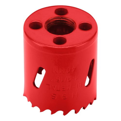 Коронка Bimetal, 40 мм Matrix фото 2