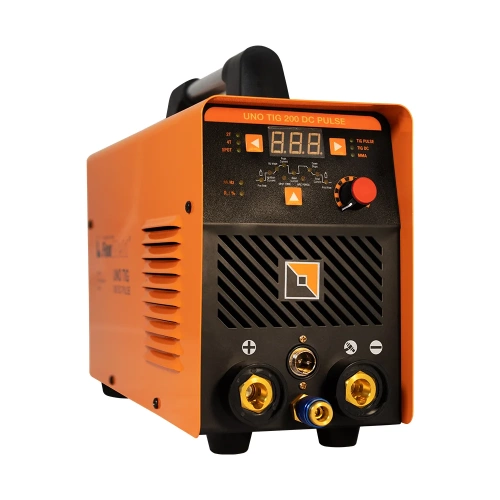 Аппарат аргонодуговой сварки FOXWELD UNO TIG 200 DC PULSE 7171 фото 5 Аппарат аргонодуговой сварки FOXWELD UNO TIG 200 DC PULSE 7171 фото 5
