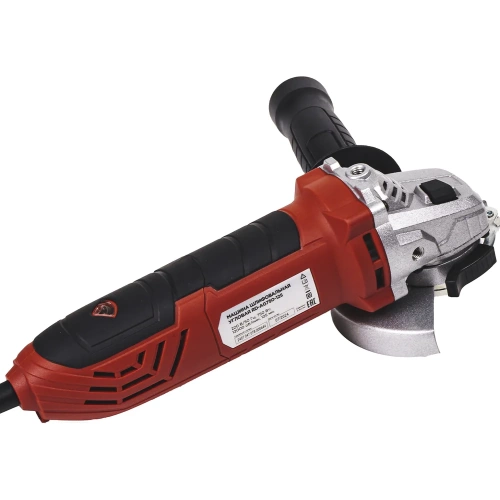 Машина шлифовальная угловая REDVERG RD-AG750-125 6692867 фото 5 Машина шлифовальная угловая REDVERG RD-AG750-125 6692867 фото 5