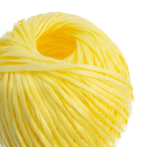 Шпагат полипропиленовый желтый, 1.7 мм, L 60 м, Сибртех фото 2 Шпагат полипропиленовый желтый, 1.7 мм, L 60 м, Сибртех фото 2