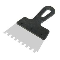 Шпатель зубчатый LOM 2610476 150 мм