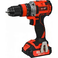 Аккумуляторная дрель BRAIT BCDI20-2PUMBL PRO 21.01.204.101