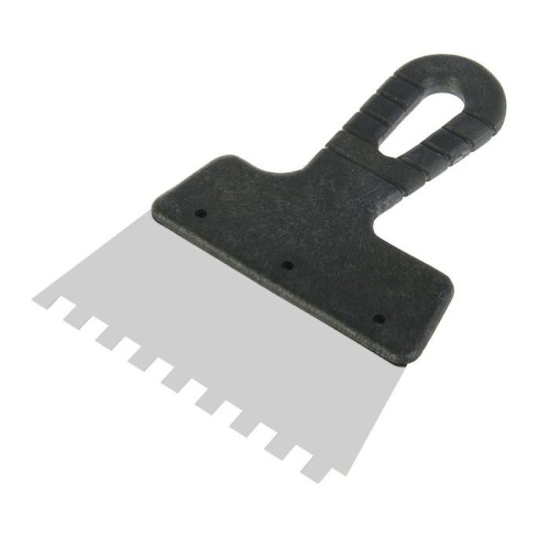 Шпатель зубчатый LOM 2610476 150 мм Шпатель зубчатый LOM 2610476 150 мм