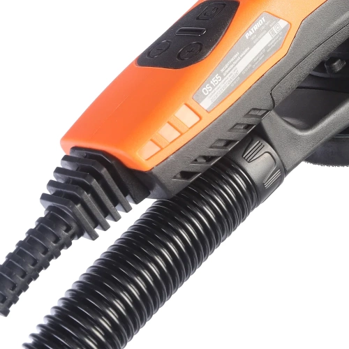 Машина эксцентриковая шлифовальная Patriot OS 155, 350Вт, 150мм, 4000-10000об/мин 110301255 фото 8