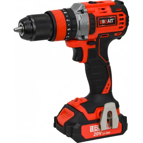 Аккумуляторная дрель BRAIT BCDI20-2PUMBL PRO 21.01.204.101