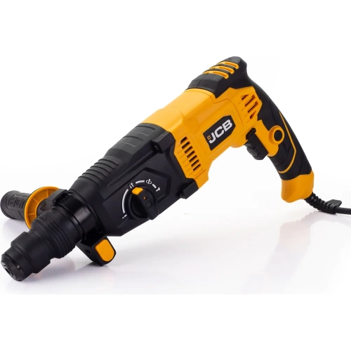 Электрический перфоратор JCB 1050W, 0-4800 об/мин, 3,5J JCB-RH1050-E(57218) фото 7 Электрический перфоратор JCB 1050W, 0-4800 об/мин, 3,5J JCB-RH1050-E(57218) фото 7