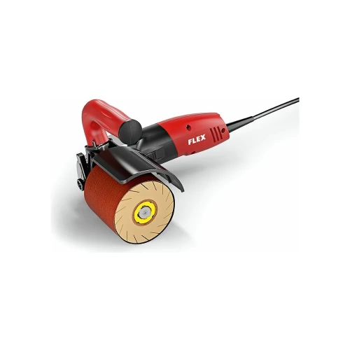 Ленточная и сатинировальная машина FLEX TRINOX BSE 14-3 INOX Set 433454 фото 7 Ленточная и сатинировальная машина FLEX TRINOX BSE 14-3 INOX Set 433454 фото 7