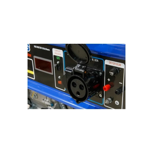 Бензиновый генератор ECO PE-7001RS фото 10