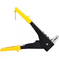 Заклепочник ULTIMA 250 мм, переставной 0-90 градусов, заклепки 2.4-4.8 мм 151003