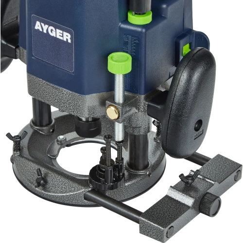 Электрический фрезер AYGER 1 шт AB1600 фото 3 Электрический фрезер AYGER 1 шт AB1600 фото 3