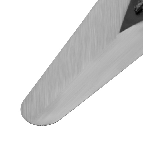 Кельма бетонщика стальная, 200 мм, деревянная ручка Sparta фото 4