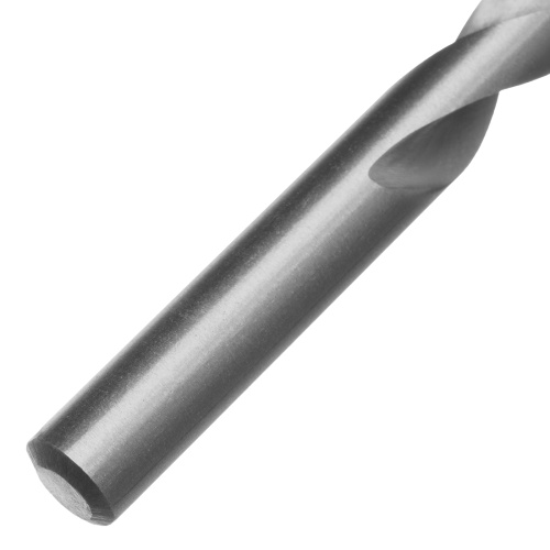 Сверло по металлу, 10.5 мм, полированное, HSS, 5 шт, цилиндрический хвостовик Matrix фото 4