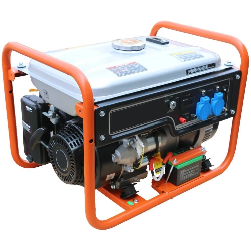 Генератор бензиновый Evoline PB 5000 E (произведено Zongshen) 1T90DF503EVO Генератор бензиновый Evoline PB 5000 E (произведено Zongshen) 1T90DF503EVO